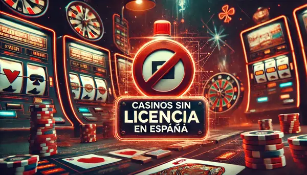 Casinos Sin Licencia en España