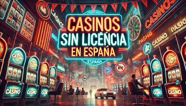 Casinos Sin Licencia en España