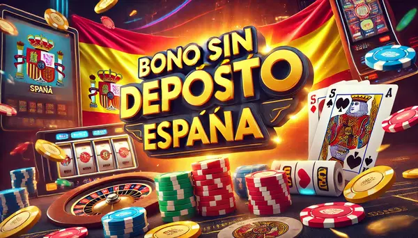 bonos sin deposito españa