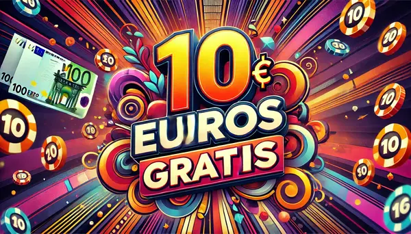 casino 10 euros gratis sin depósito