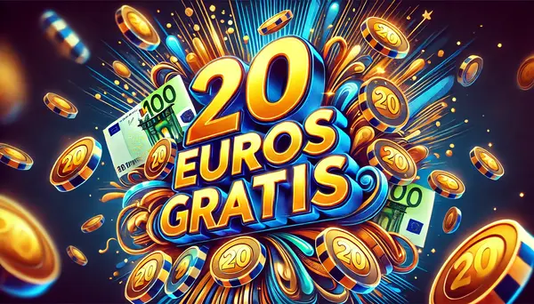 casino 20 euros gratis sin depósito