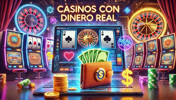 casinos con dinero real