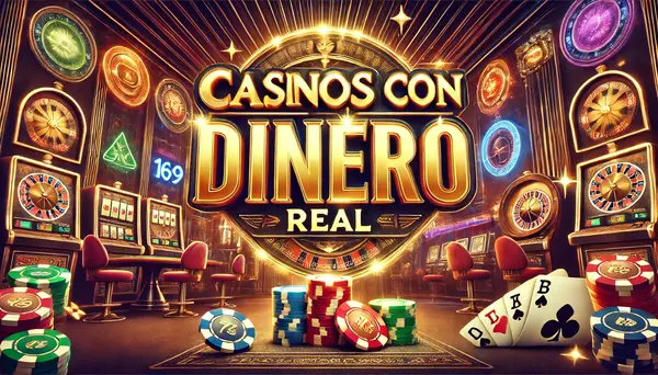 casinos con dinero real