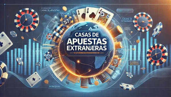 Casas de Apuestas Extranjeras