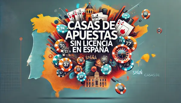 Casas de Apuestas Sin Licencia en España